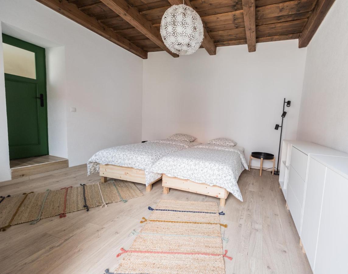 Casa Botár Vendégház Rimetea Extérieur photo