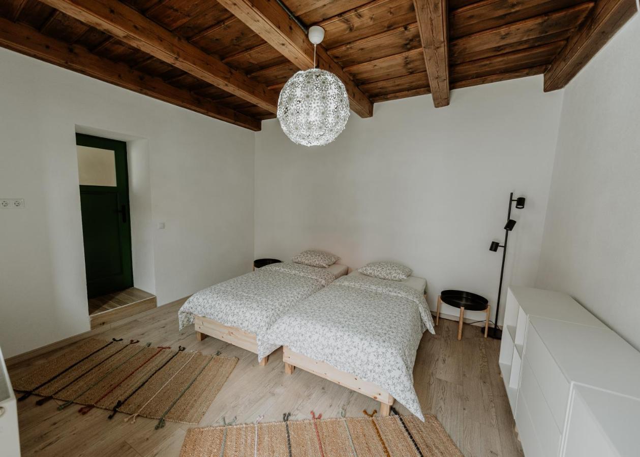 Casa Botár Vendégház Rimetea Extérieur photo
